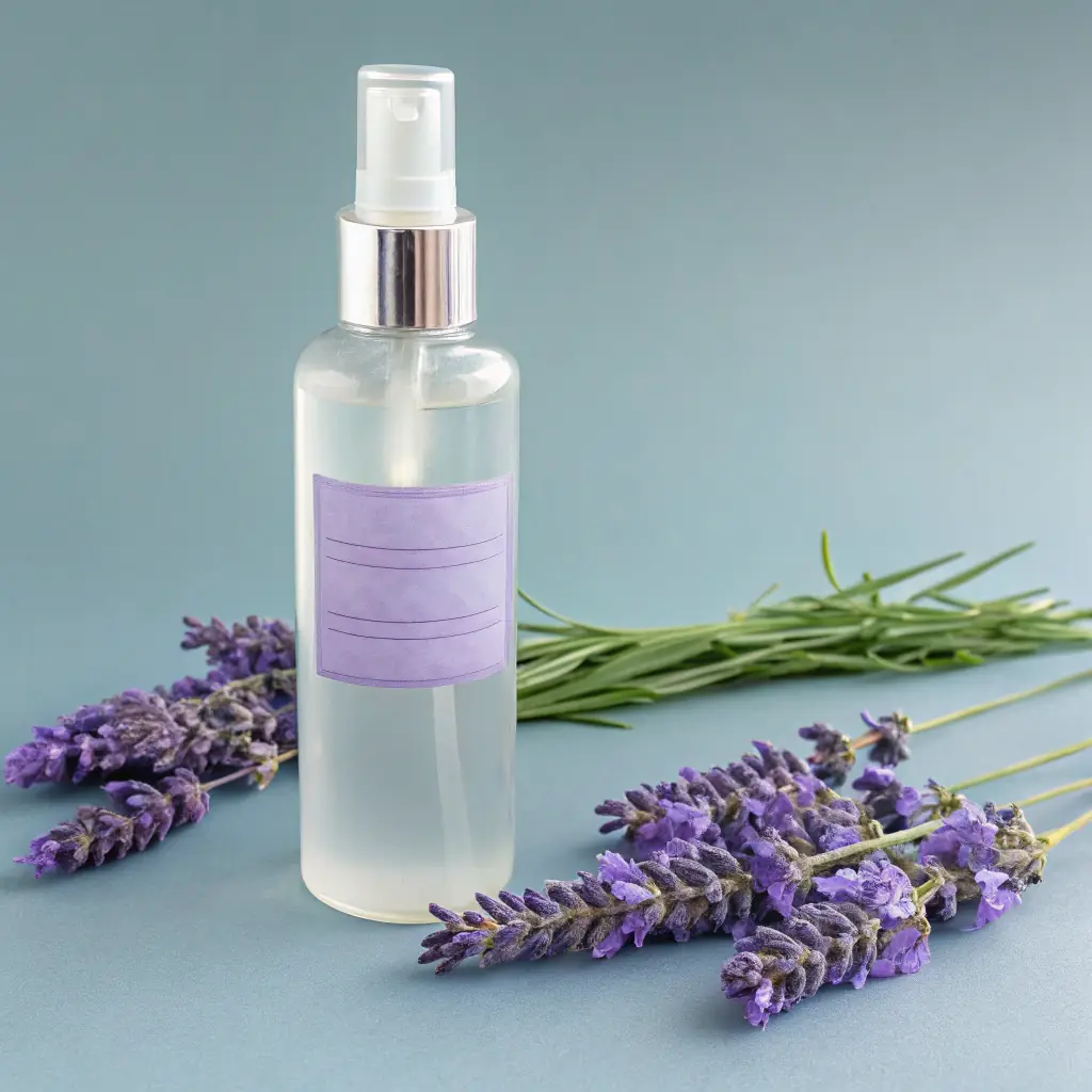 Lavender Floral Water
