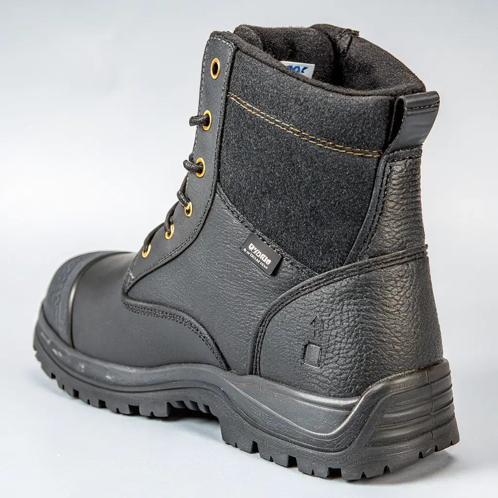 Military-Standard Boots
