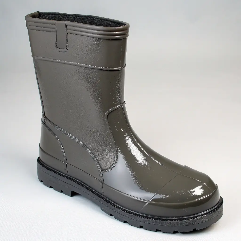 High-Temp Adhesive-Lined Boots